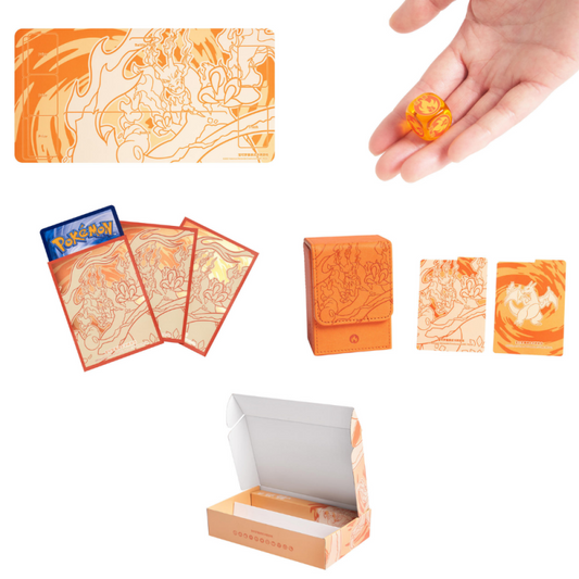 Charizard VMAX Battle Set Box - CN