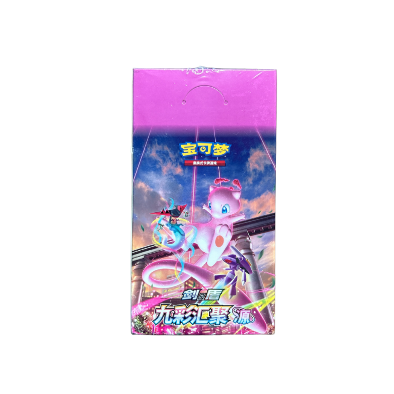 Nine Colors Gathering - Origin (CS4bC) Booster Box - CN Collector's Peak Nine Colors Gathering - Origin (CS4bC) Booster Box - CN Collector's Peak