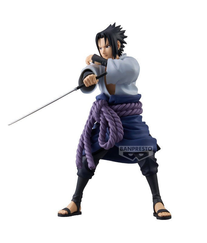 Sasuke Uchiha - Naruto - Grandista - Banpresto