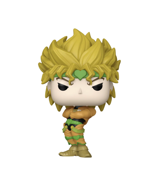 Dio Brando - Jojo's Bizarre Adventure - POP Animation