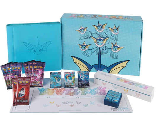 Vaporeon Exclusive Gift Collection Box - CN