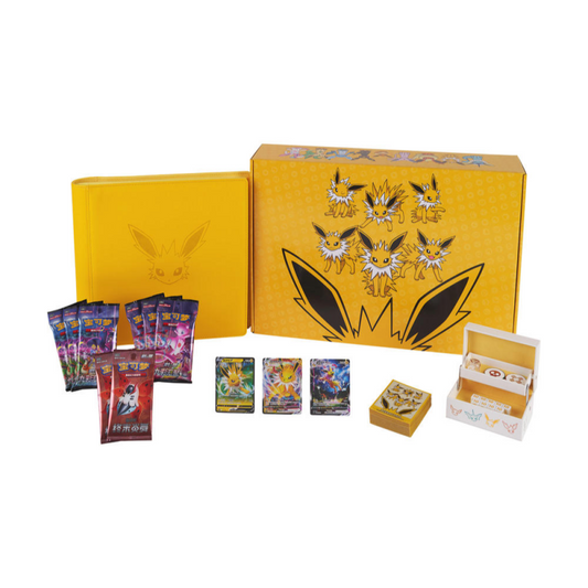Jolteon Exclusive Gift Collection Box - CN