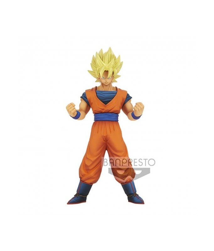 Son Goku SSJ - Dragon Ball - Banpresto