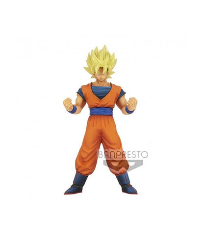 Son Goku SSJ - Dragon Ball - Banpresto