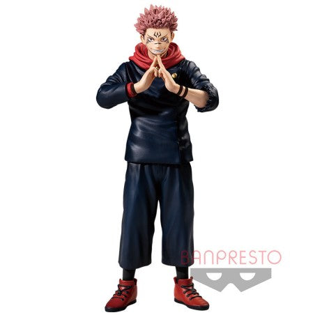 Sukuna Ryomen - Jujutsu Kaisen - Banpresto