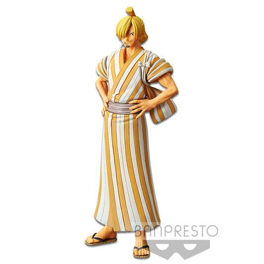 Sanji Vinsmoke - One Piece - Banpresto