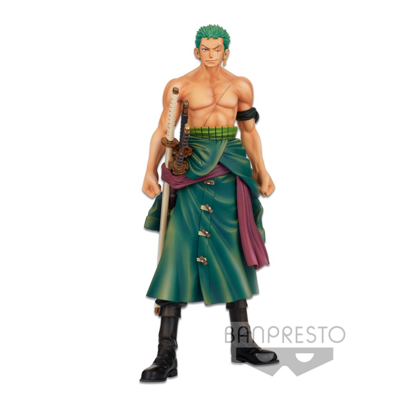 Roronoa Zoro - One Piece - Banpresto