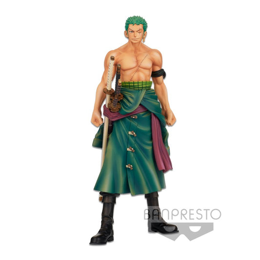 Roronoa Zoro - One Piece - Banpresto
