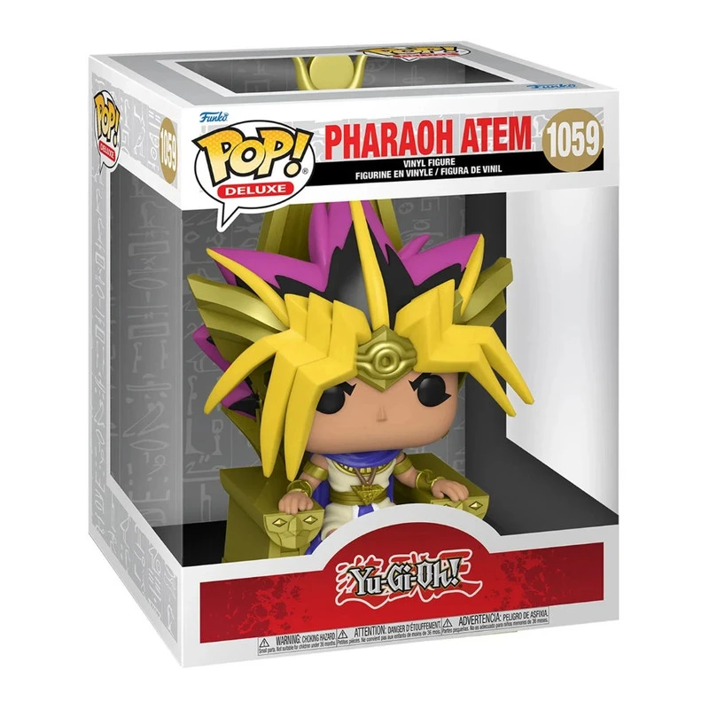 Atem Pharaoh Yugi - Yu-Gi-Oh! - POP Animation