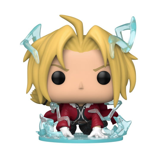 Edward Elric - Full Metal Alchemist - POP Animation