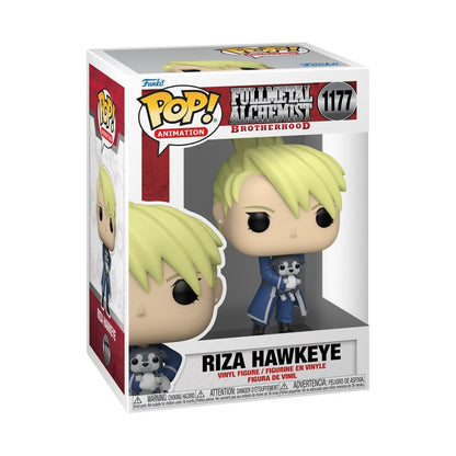 Riza - Full Metal Alchemist - POP Animation
