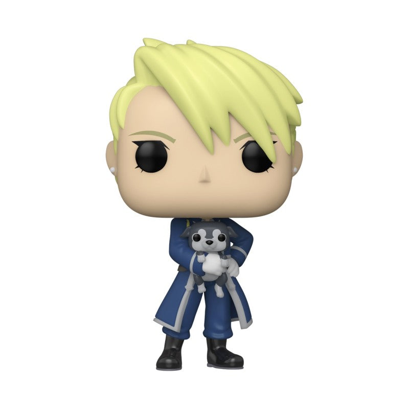 Riza - Full Metal Alchemist - POP Animation