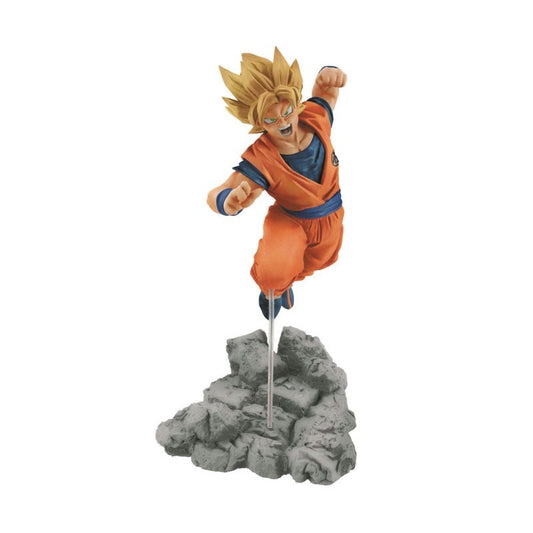 Son Goku SSJ - Dragon Ball - Banpresto