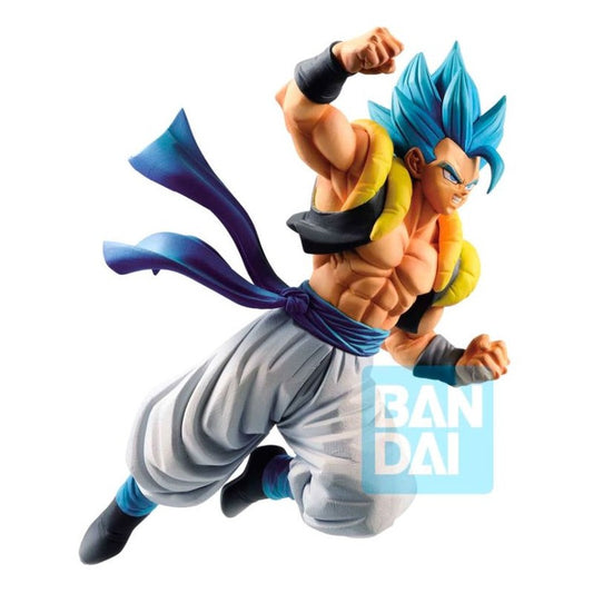 Gogeta SSJ Blue - Dragon Ball - Banpresto