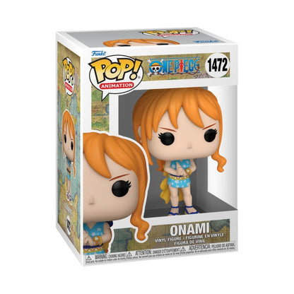 Nami - One Piece - POP Animation