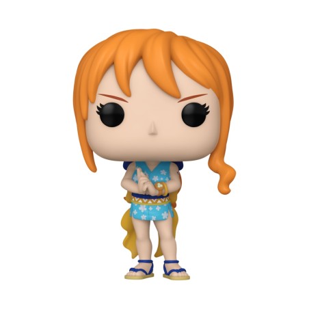 Nami - One Piece - POP Animation