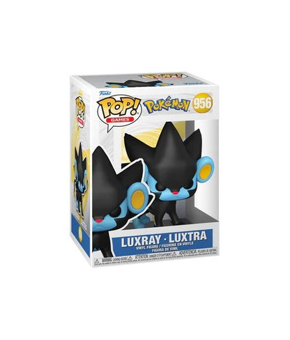 Luxray - Pokemon - POP Games