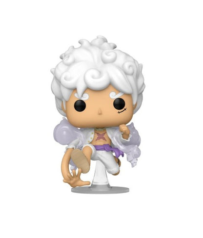 Monkey D. Luffy - One Piece - POP Animation