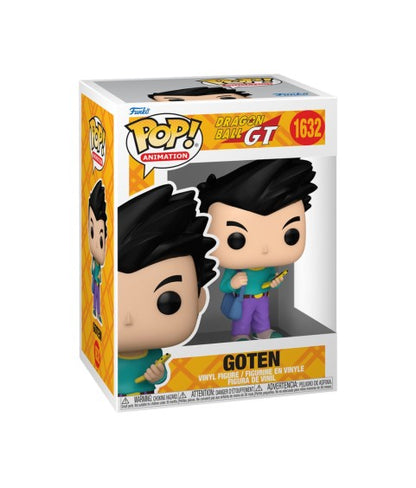 Goten - Dragon Ball GT -  POP Animation