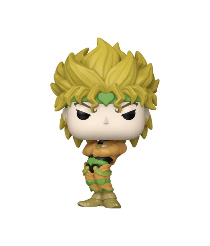 Dio Brando - Jojo's Bizarre Adventure - POP Animation