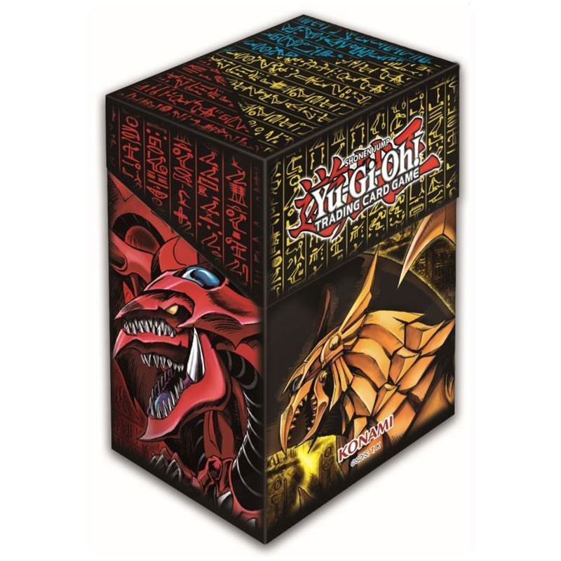 Yu-Gi-Oh! - Card Case - Egyptian God