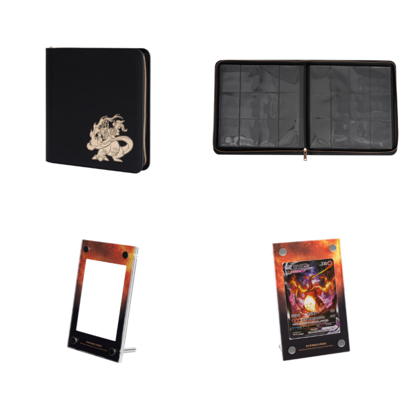 Charizard VMAX Collection Box - CN Collector's Peak Charizard VMAX Collection Box - CN Collector's Peak