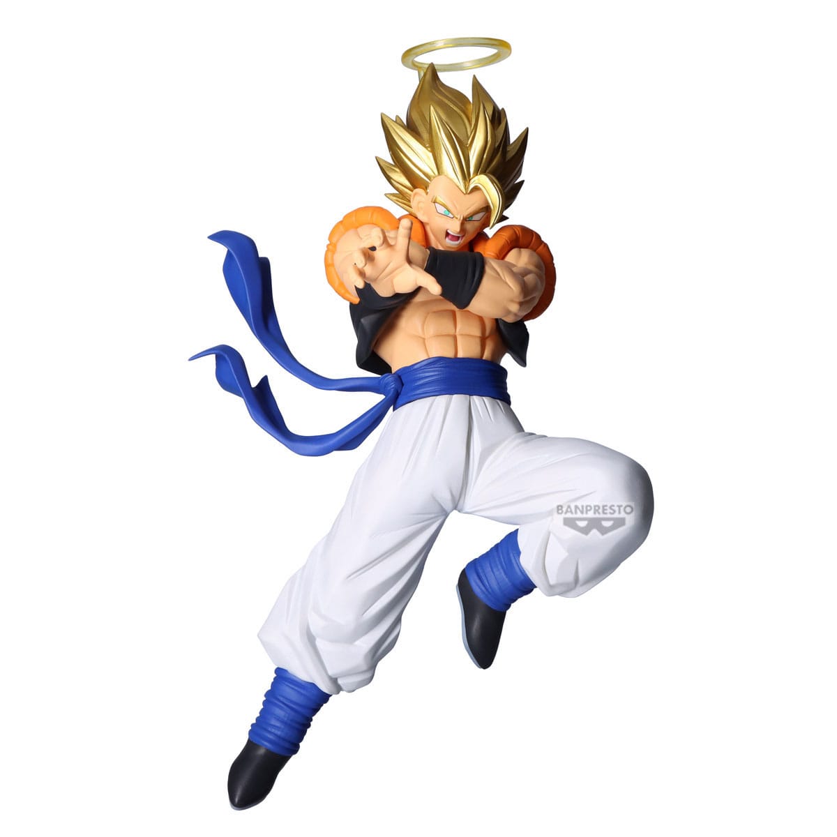 Super Gogeta - Dragon Ball Z Dokkan Battle - Banpresto